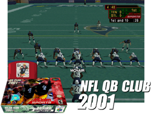 Game Thumbnail - NFL QB Club 2001 (USA)